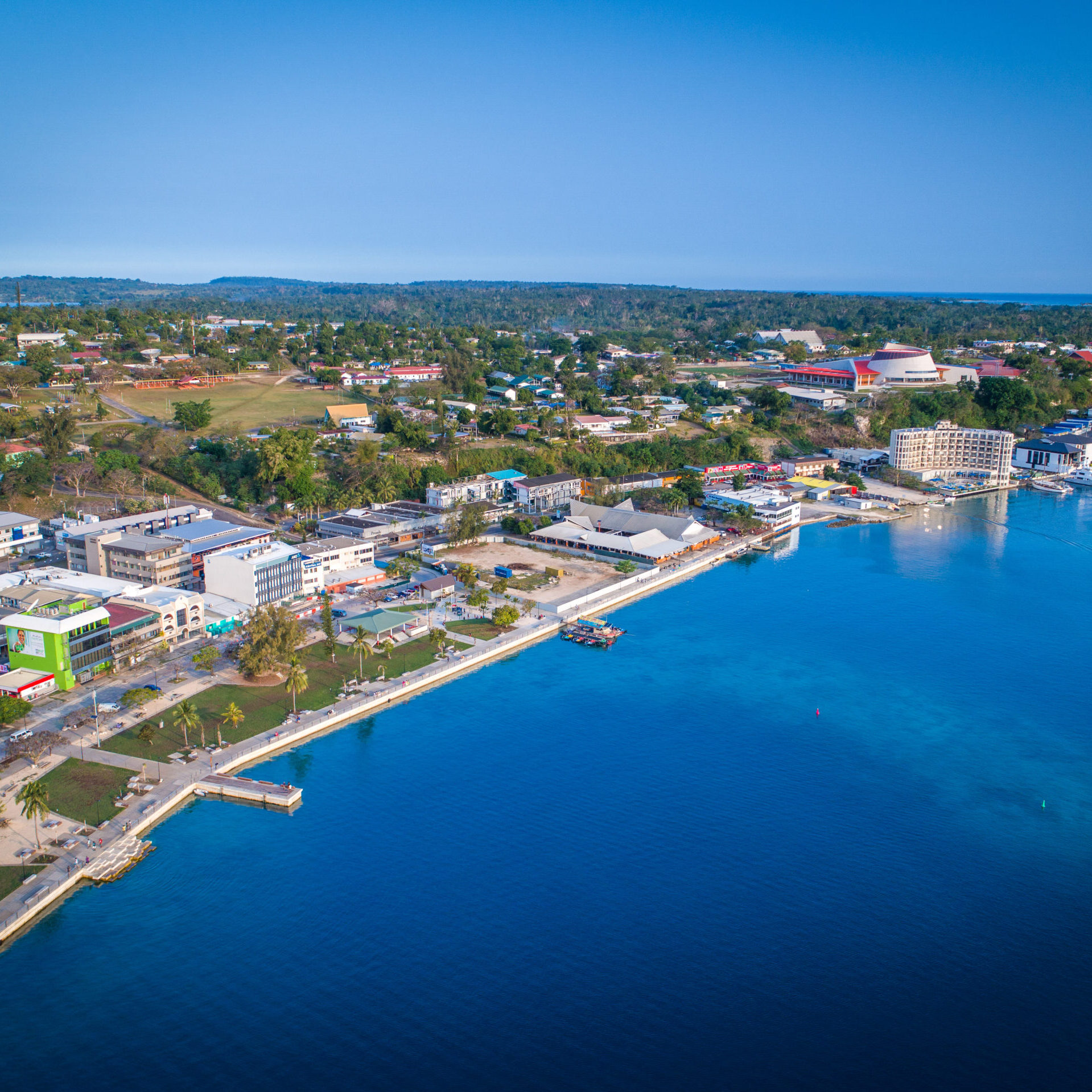 Port Vila, Vanuatu,